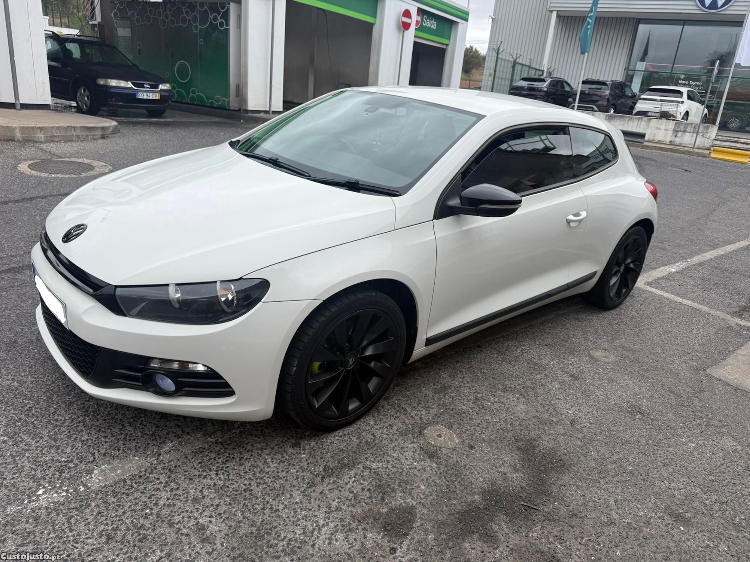 VW Scirocco GTD 2.0TDI 170cv DSG - 10 — photo 4