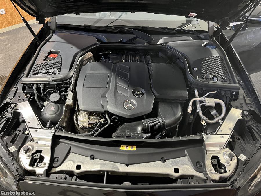 Mercedes-Benz E 220 d T 9G-TRONIC Avantg — fotografia 4
