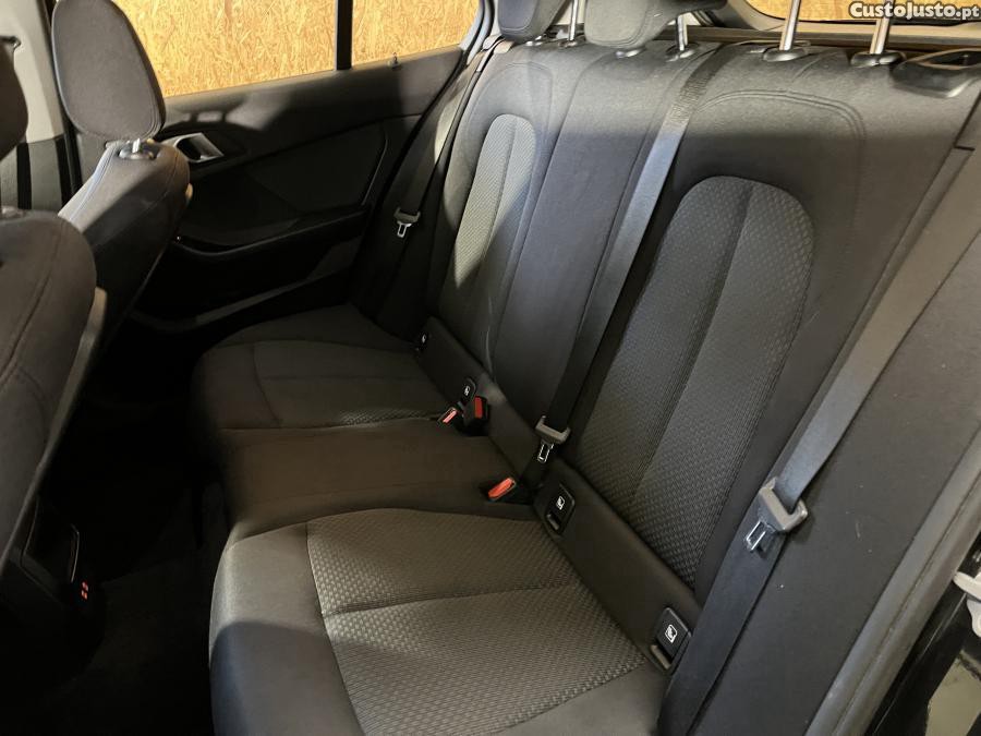 BMW 116 d — fotografia 6