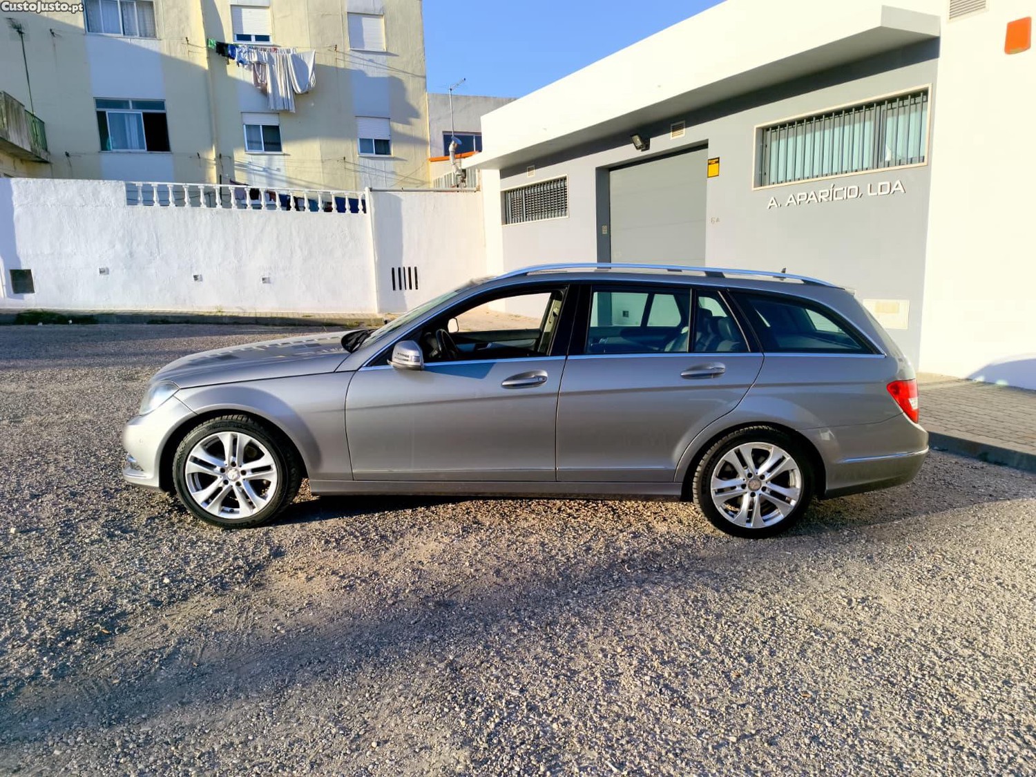 Mercedes-Benz C 220 AVANTGARDE AUTO - 12 — photo 2