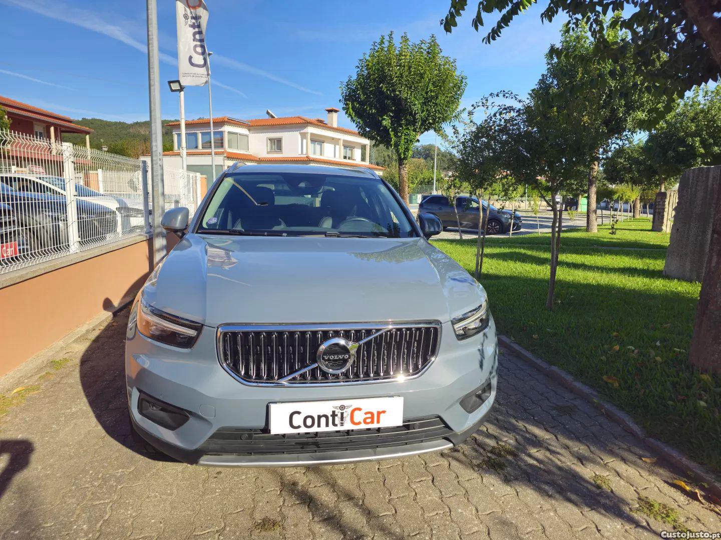 Volvo XC40 1.5 t5 phev inscription expression - 20 — photo 2