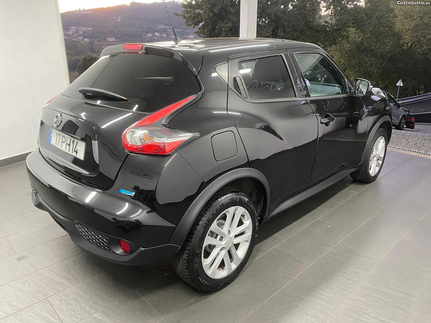 Nissan Juke 1.5 dCi Acenta Nissan Connect - 14 — photo 5