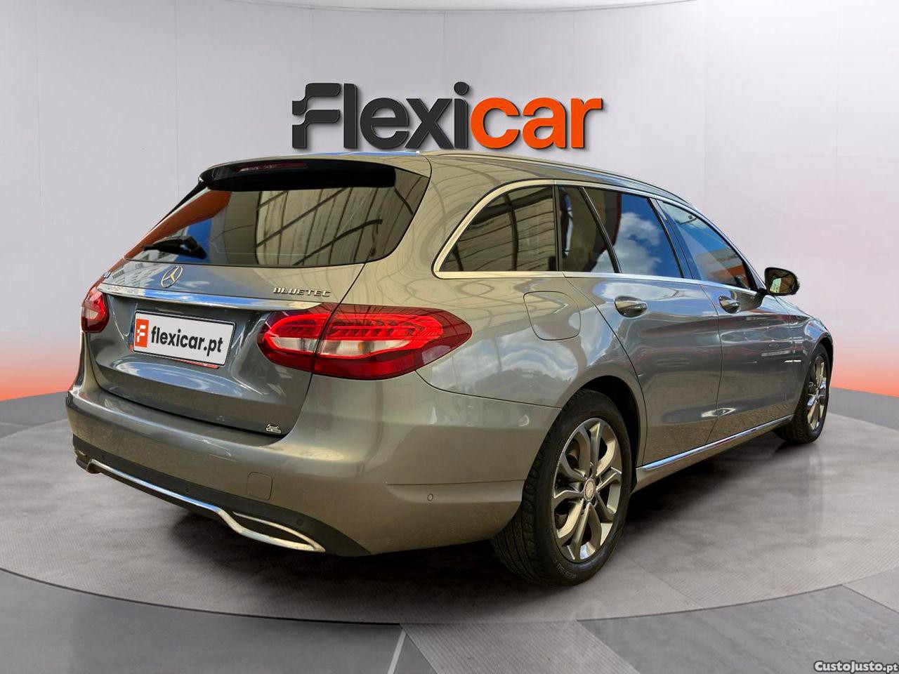 Mercedes-Benz C 200 d BlueTEC Avantgarde — fotografia 13