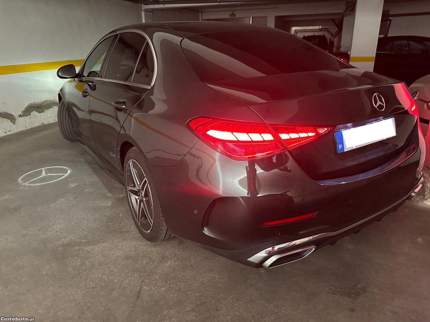 Mercedes-Benz C 300 300 D Nacional AMG 87000 km - 22 — photo 5