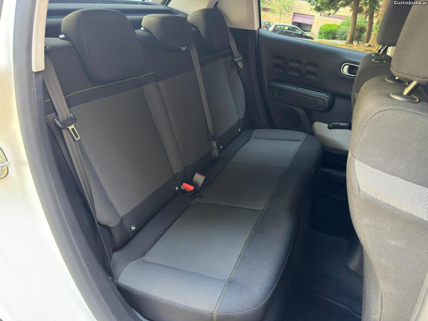 Citroën C3 1.2 PureTech C-Series — fotografia 5