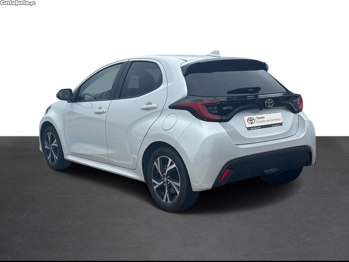 Toyota Yaris Yaris 1.5 HDF Exclusive - 25 — photo 2
