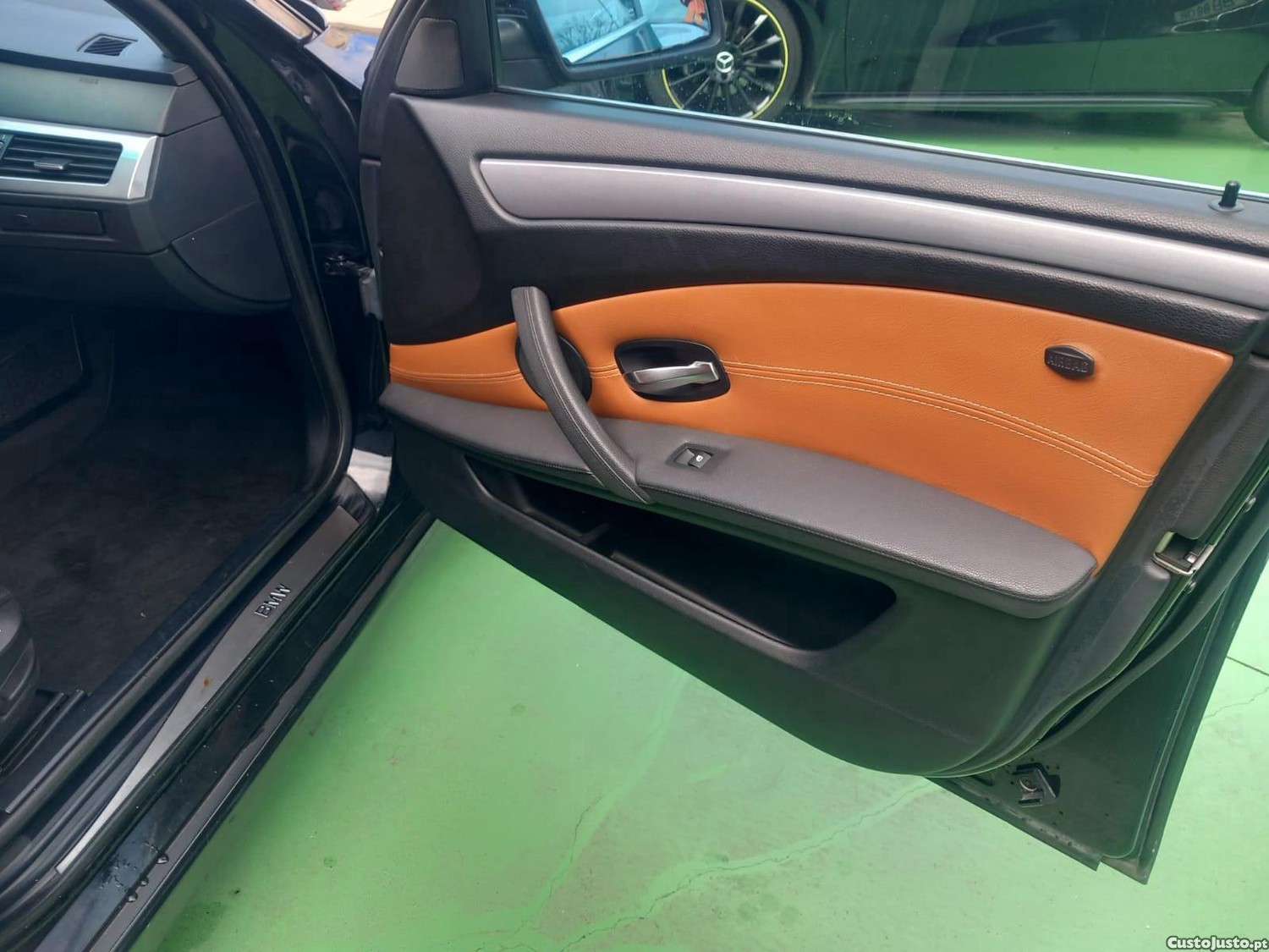 BMW 520 d Touring Sport — fotografia 15