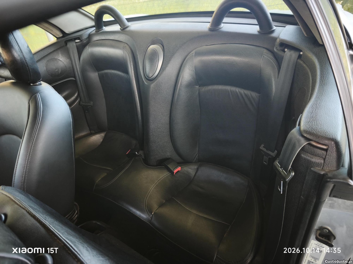 Peugeot 206 206 CC - 02 — photo 5