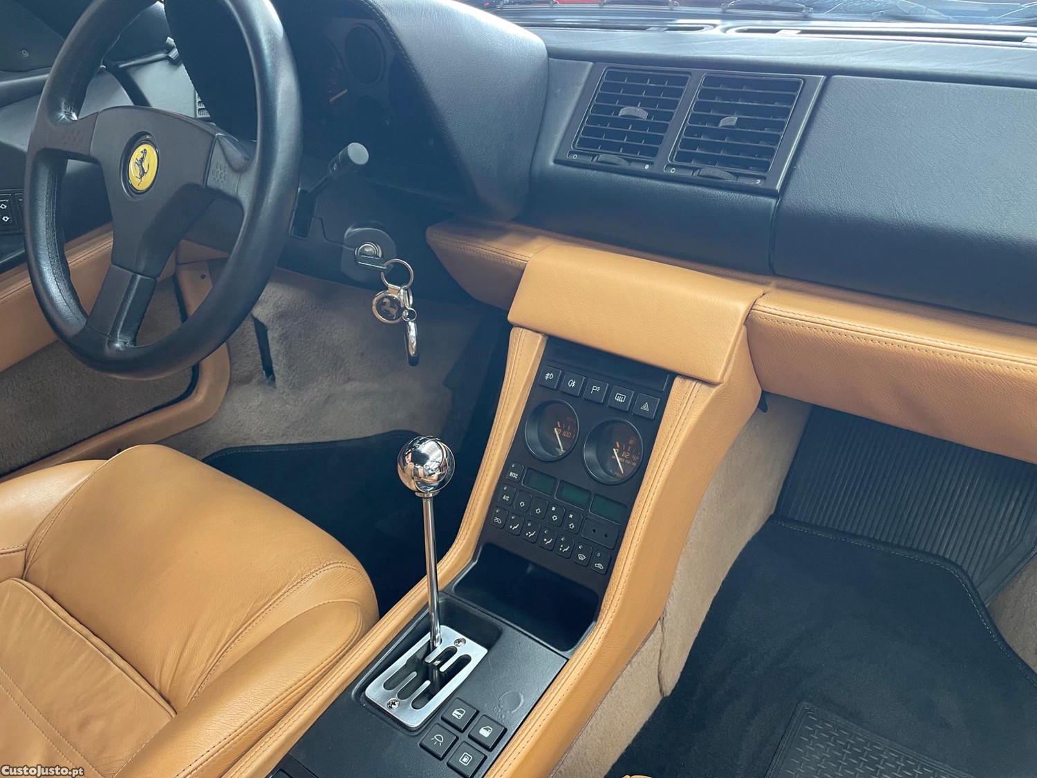 Ferrari 348 Gts — fotografia 2