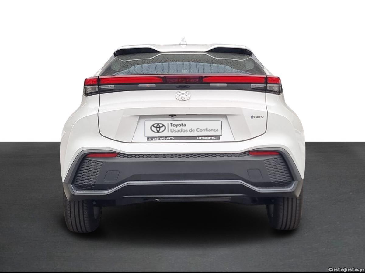 Toyota C-HR C-HR 1.8 Hybrid Comfort - 25 — photo 4