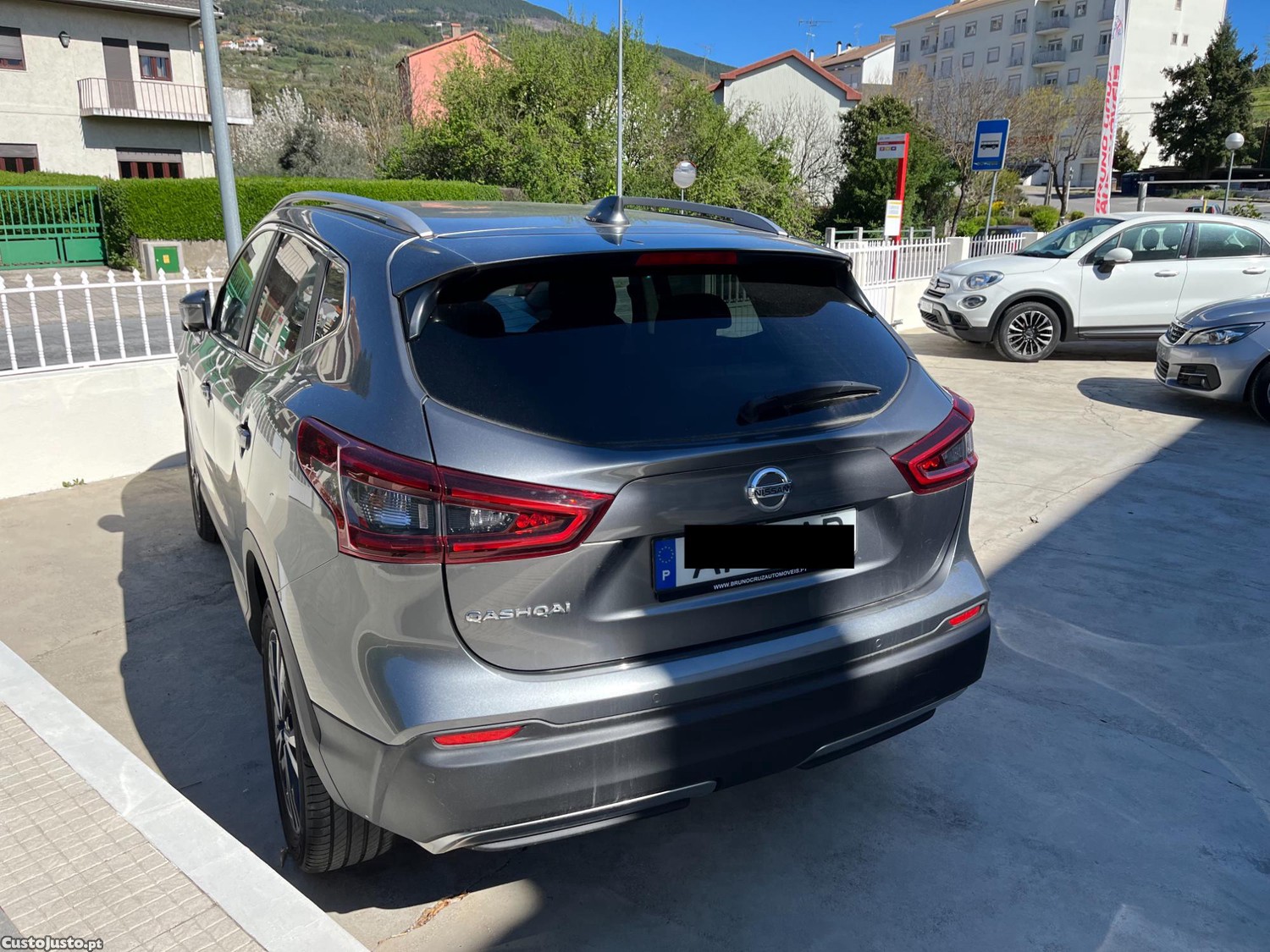 Nissan Qashqai N-Connecta 1.5 dci 115cv JLL18 - Full Extras-NACIONAL — fotografia 5