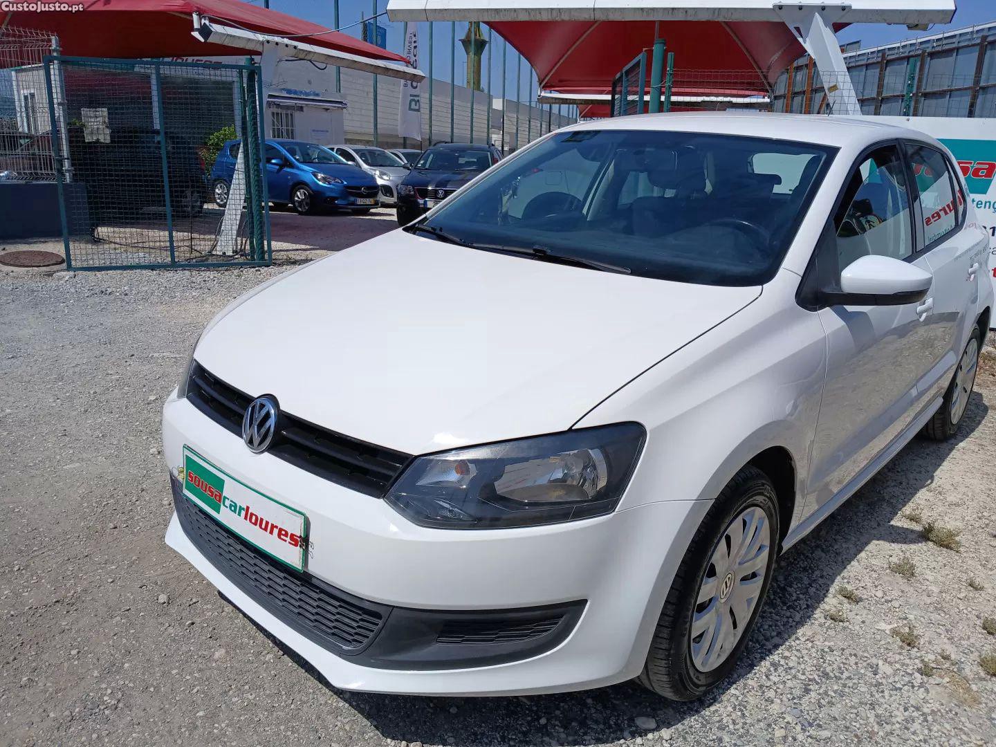 Volkswagen Polo 1.2 tdi trendline — fotografia 24