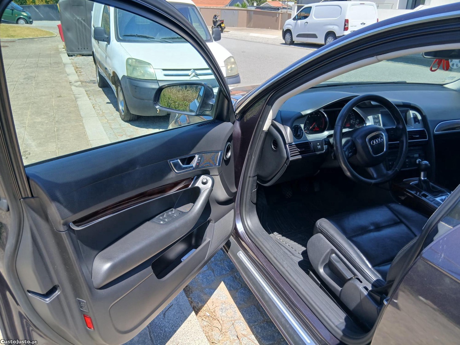 Audi A6 2.0 Tdi - 07 — photo 4
