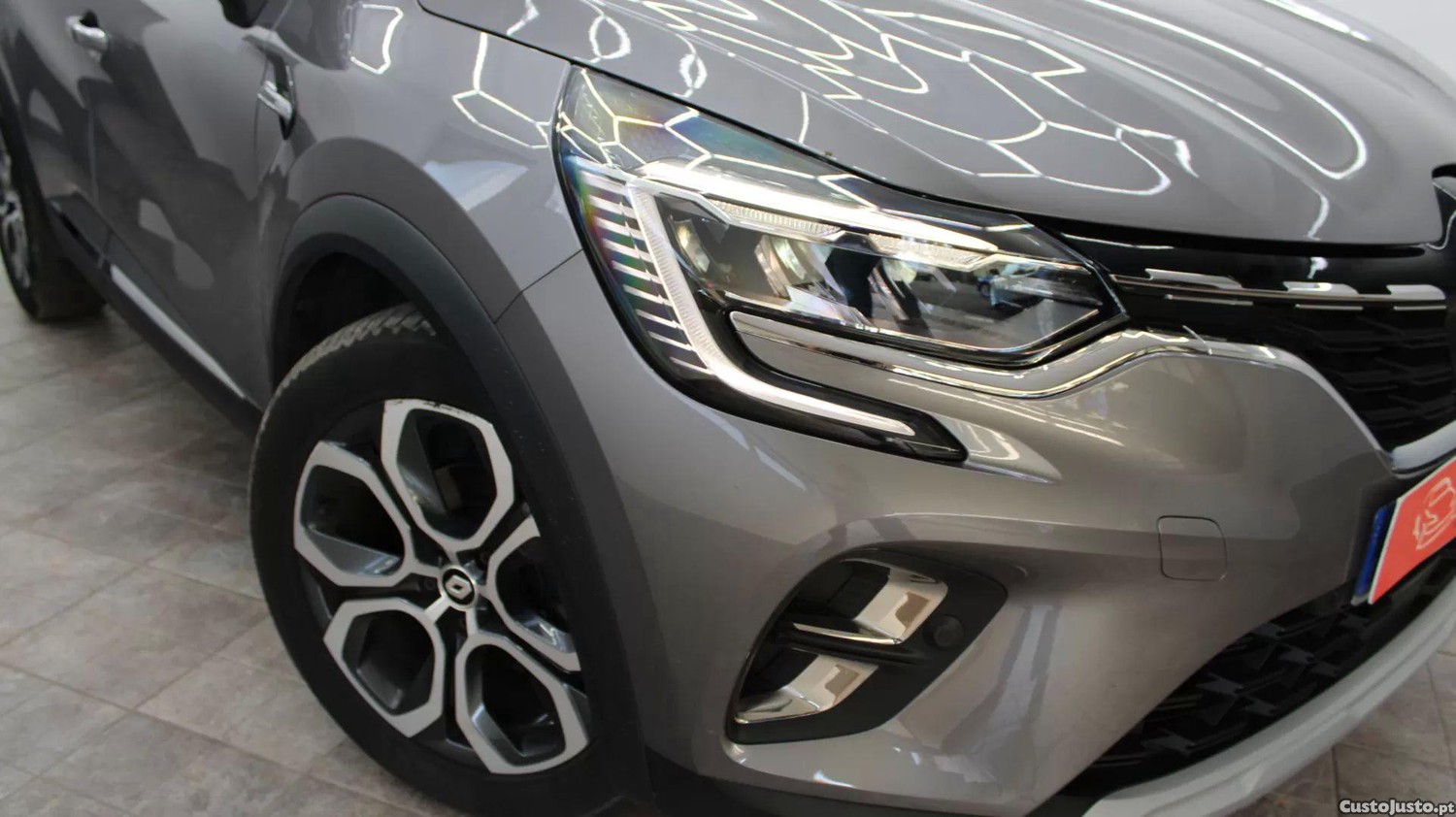 Renault Captur Tce 90 intens - 24 — photo 4