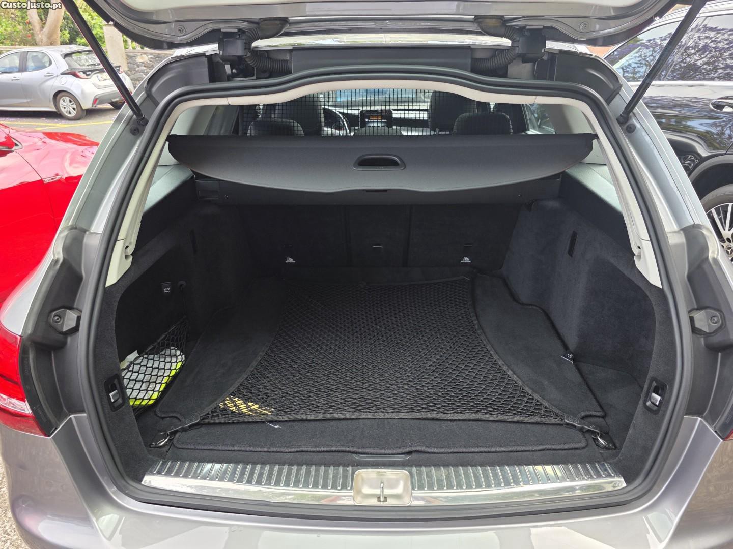 Mercedes-Benz C 200 BlueTEC Avantgarde Aut. - 15 — photo 5