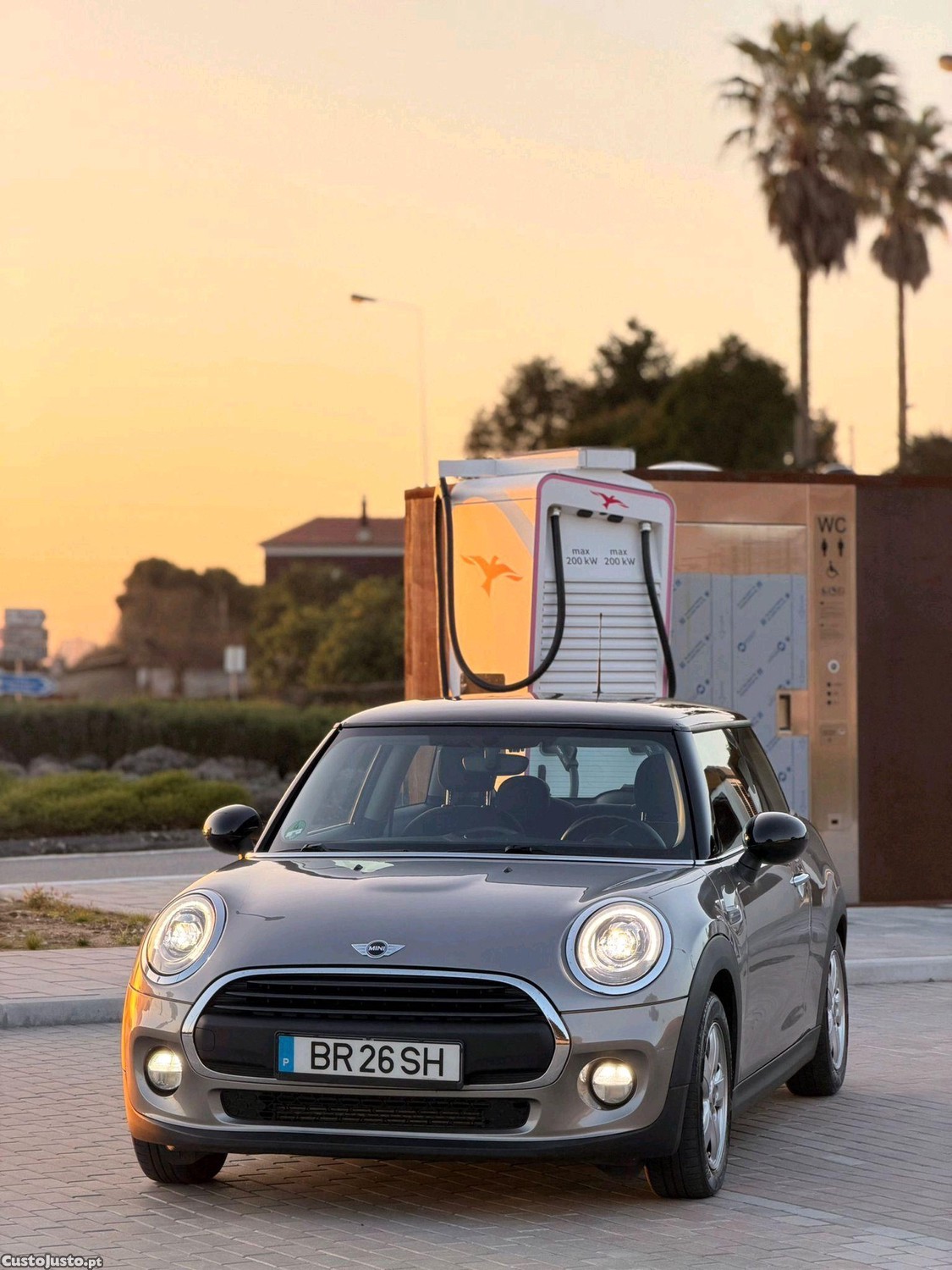 MINI One one — fotografia 10