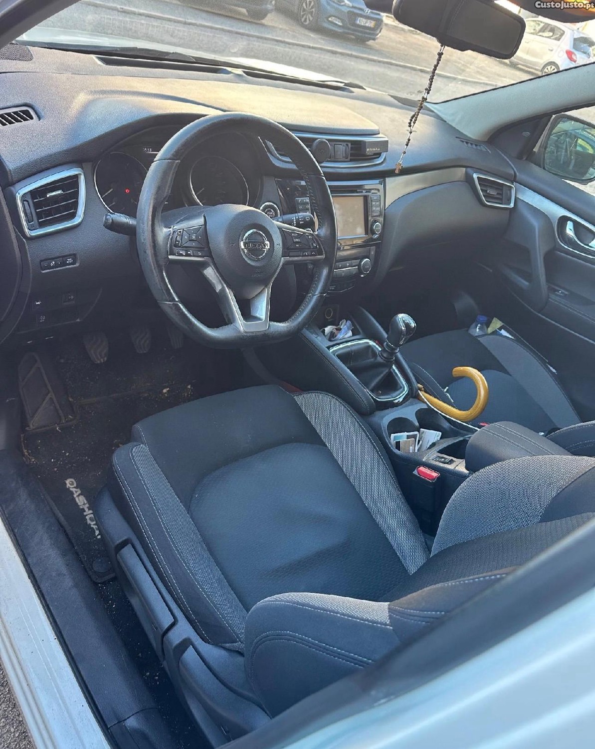 Nissan Qashqai Qashqai - 21 — photo 4