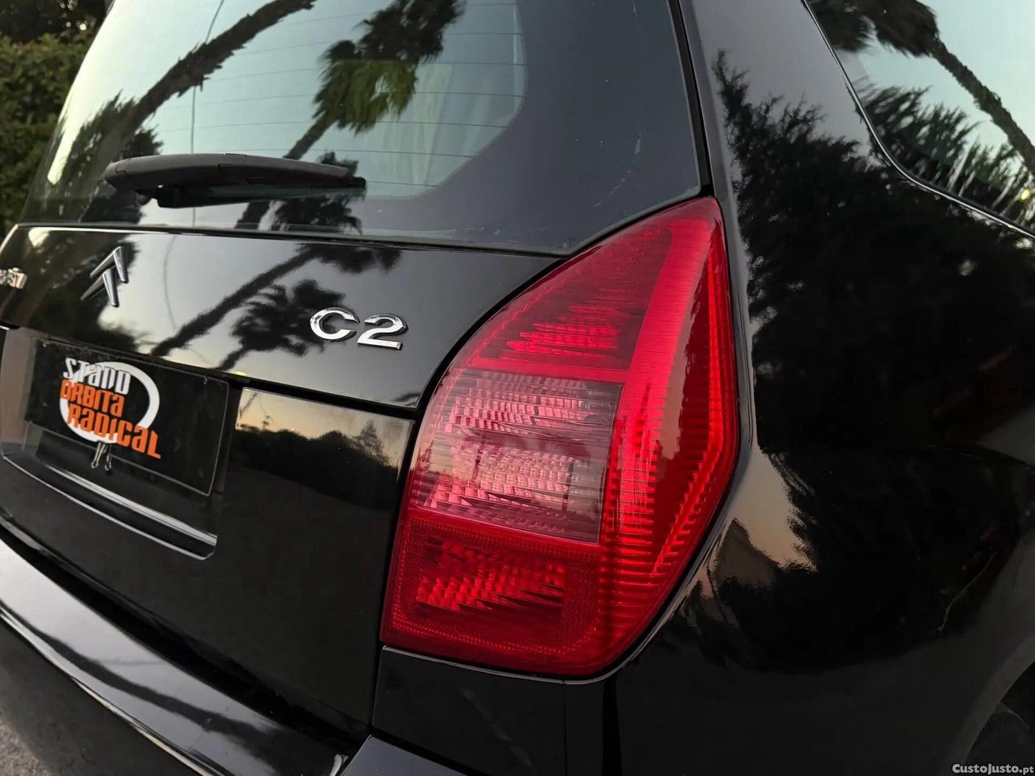 Citroën C2 1.1 - 04 — photo 5
