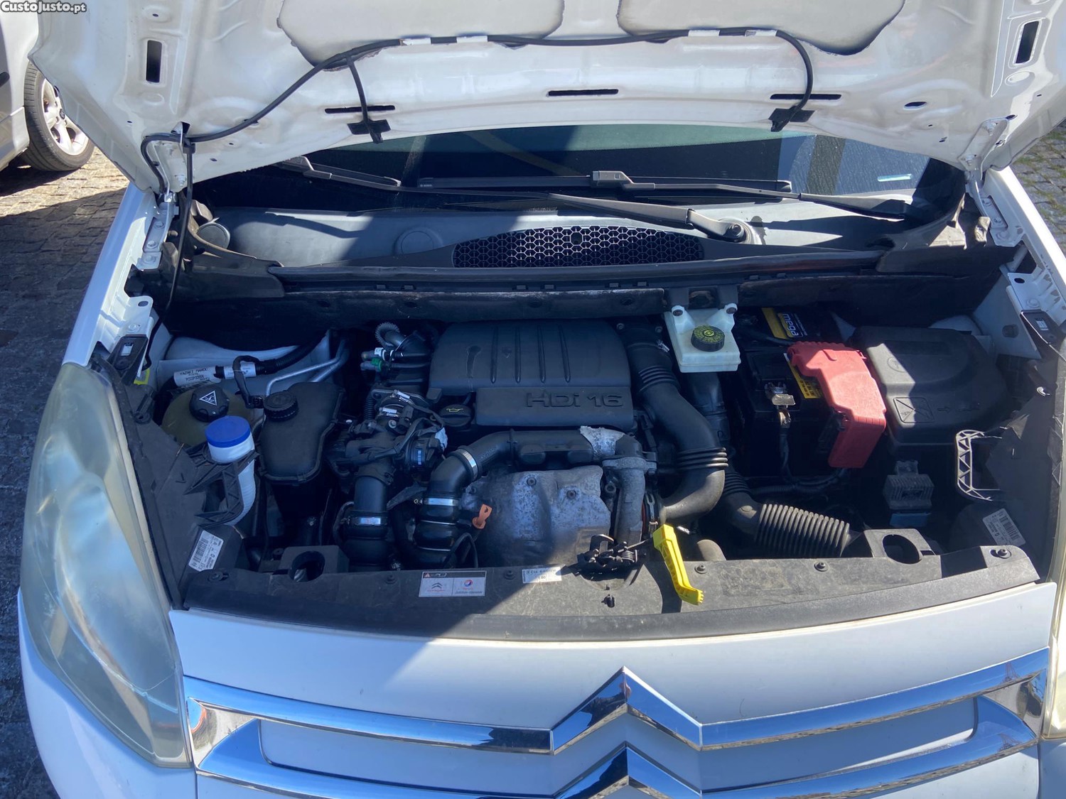 Citroën Berlingo 1.9 tdi — photo 5