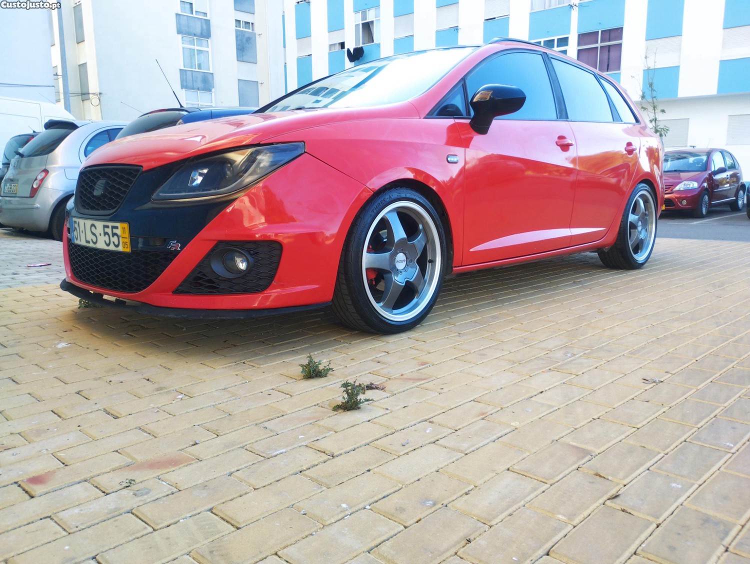 SEAT Ibiza St — fotografia 2