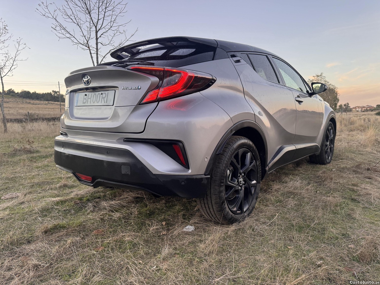 Toyota C-HR 1.8 híbrido   - 17 — photo 2