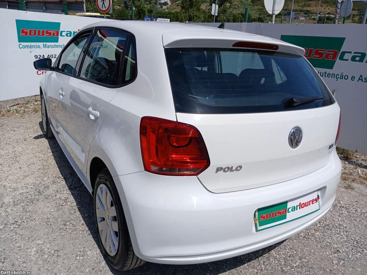 Volkswagen Polo 1.2 tdi trendline — fotografia 14