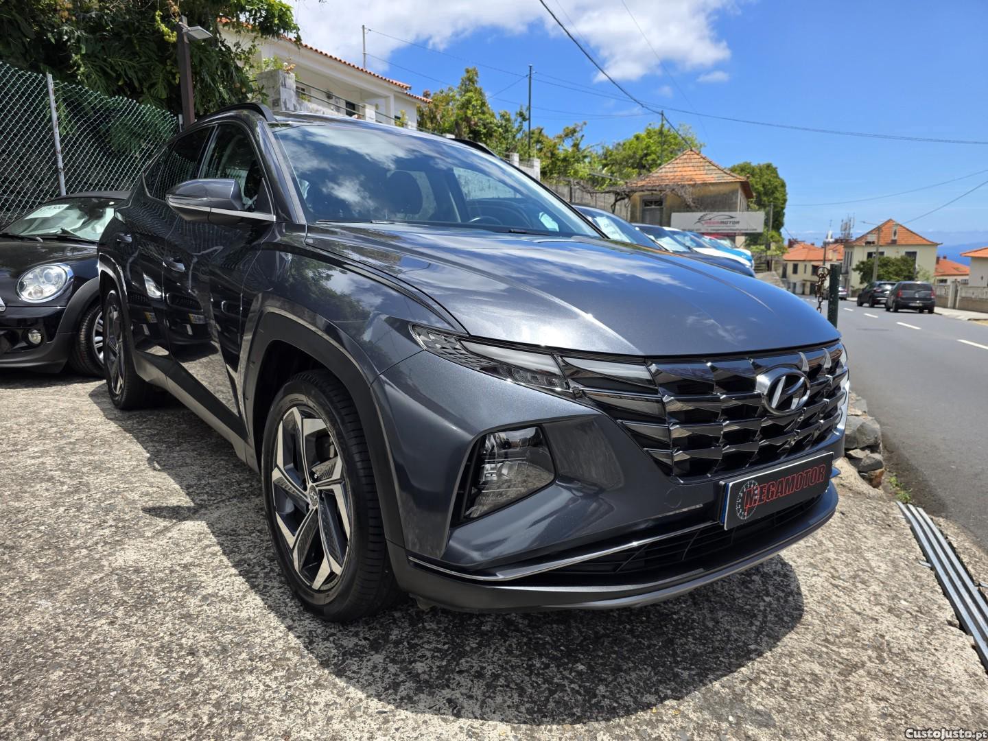 Hyundai Tucson 1.6 T-GDI HEV Premium - 22 — photo 2