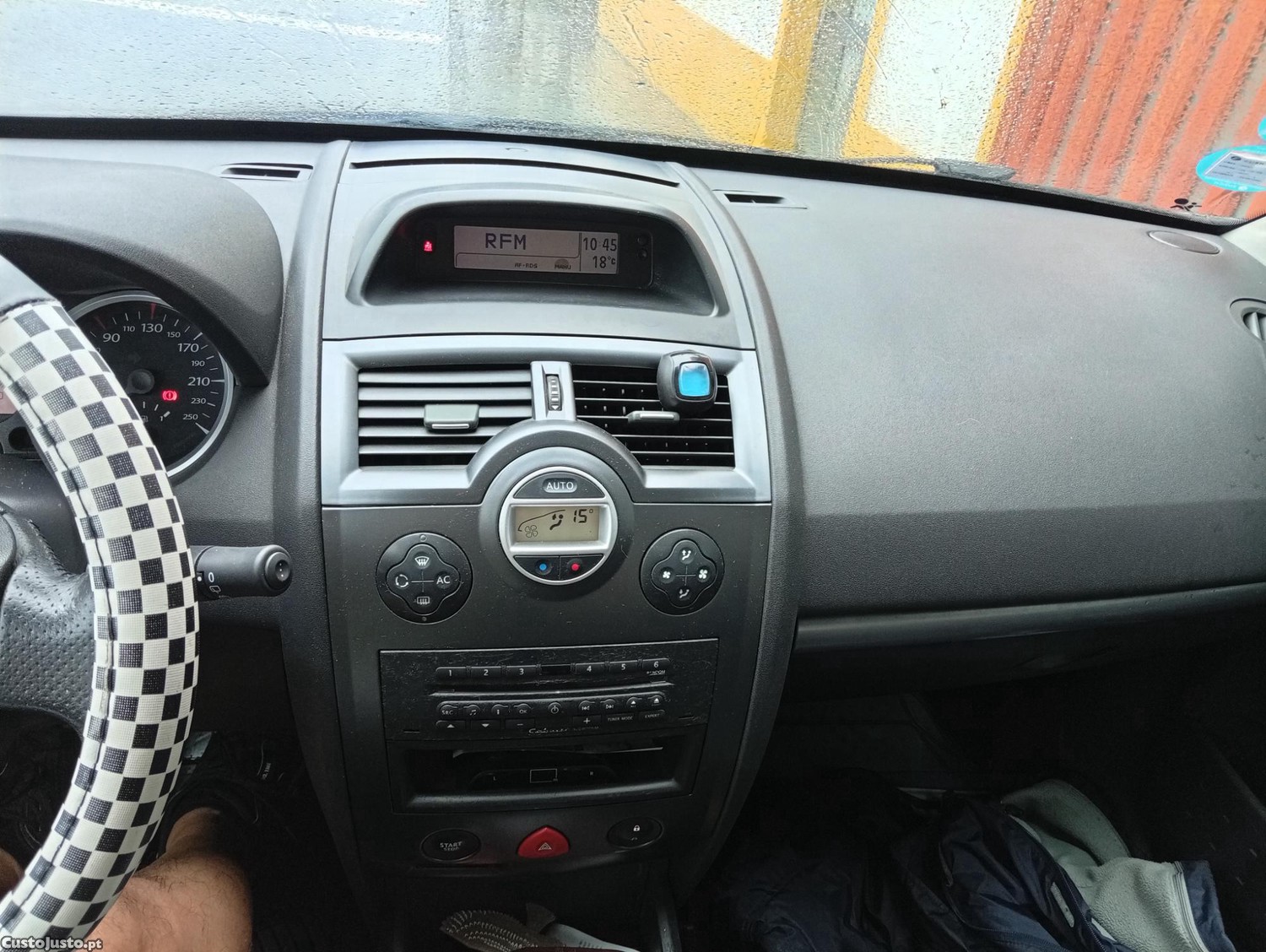 Renault Mégane Sportur - 06 — photo 4