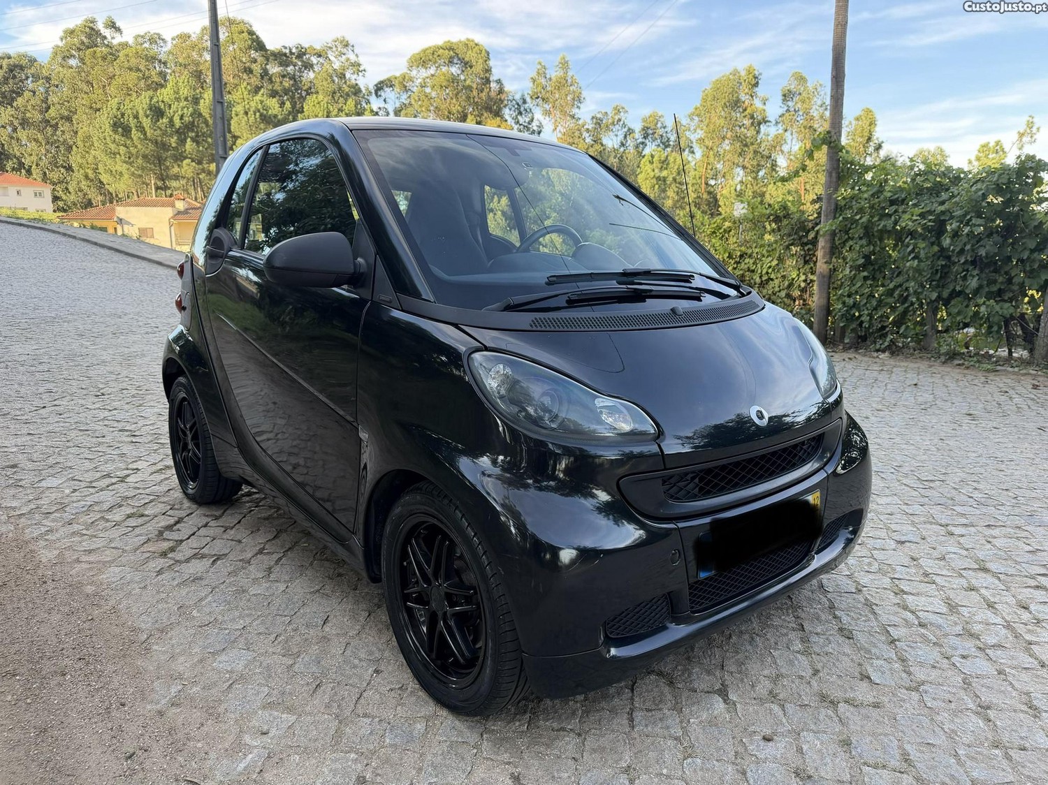 Smart ForTwo Coupe - 12 — photo 2