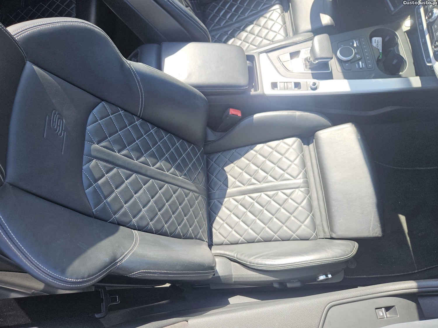 Audi A5 Cabriolet - 24 — photo 4