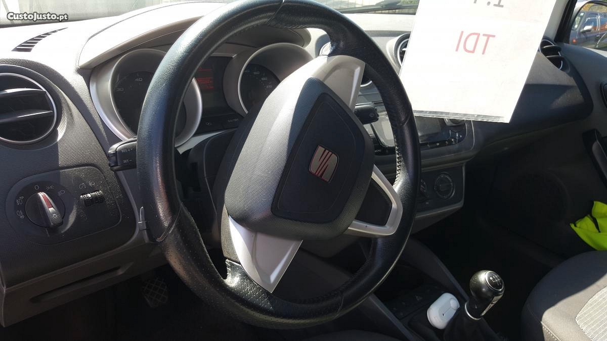 Seat Ibiza 1.4 td Stily — photo 4