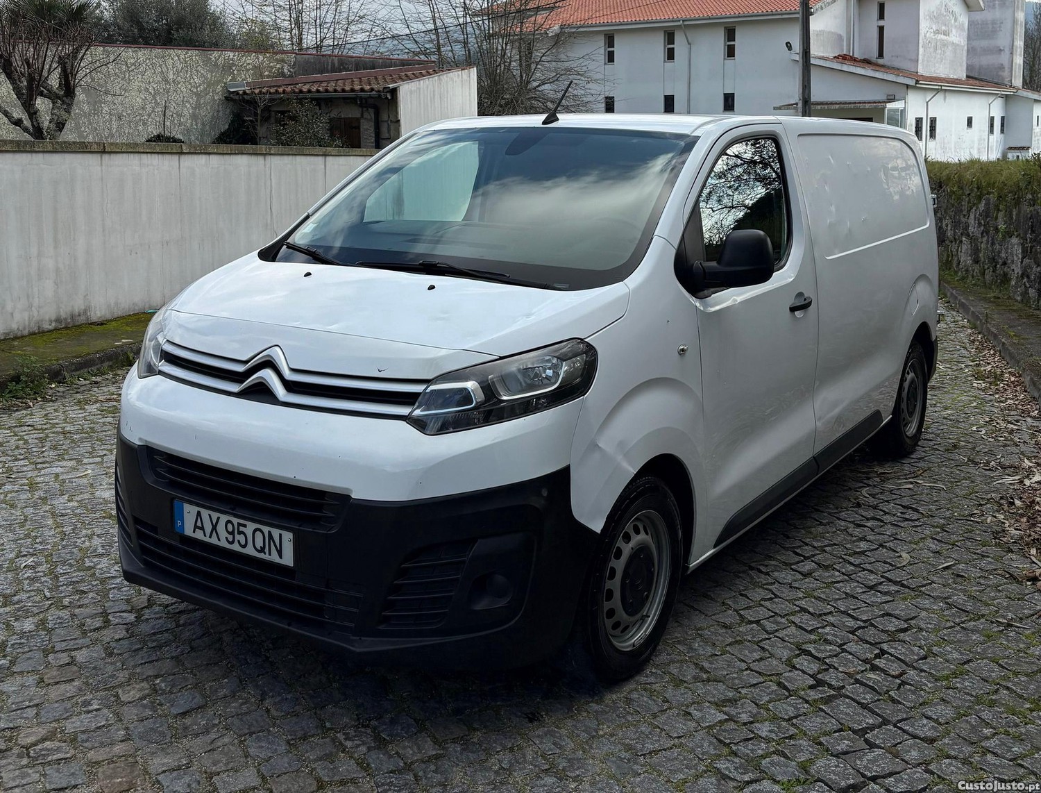 Citroën Jumpy 3 lug c/AC 2.0 HDI 150cv