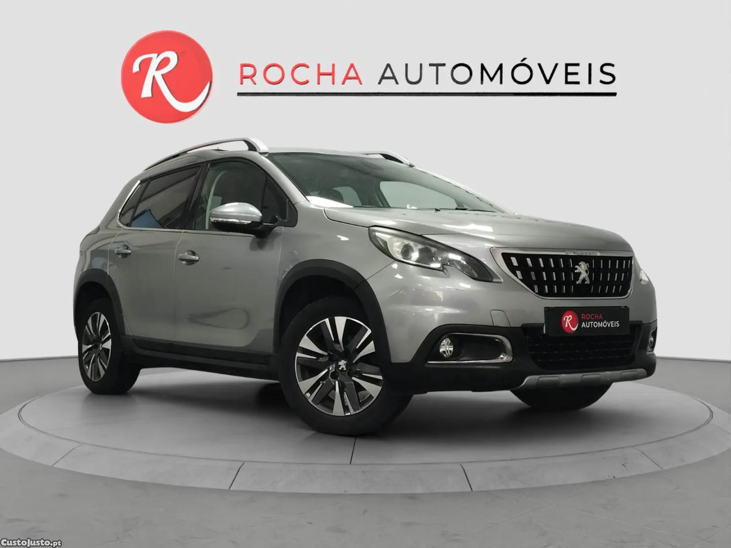 Peugeot 2008 1.2 PureTech Allure - 17 — photo 3