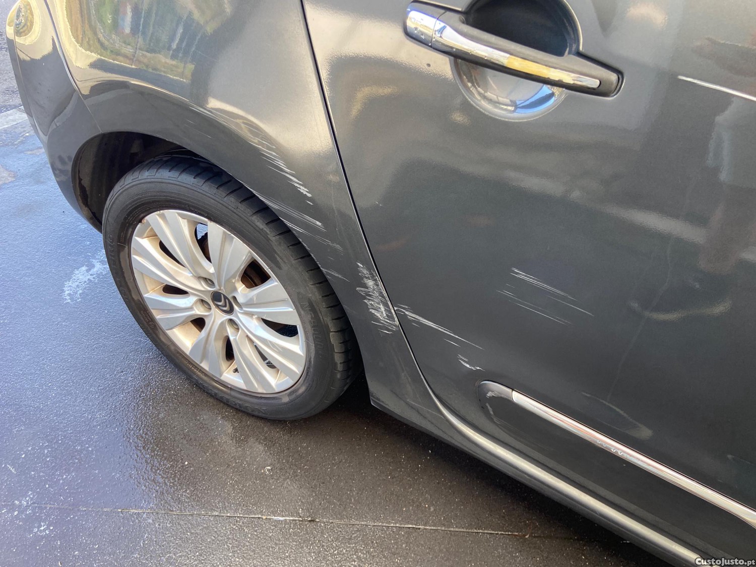 Citroën C1 3 Picasso - 13 — photo 4
