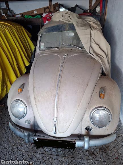 VW Carocha modelo  Transição — photo 2