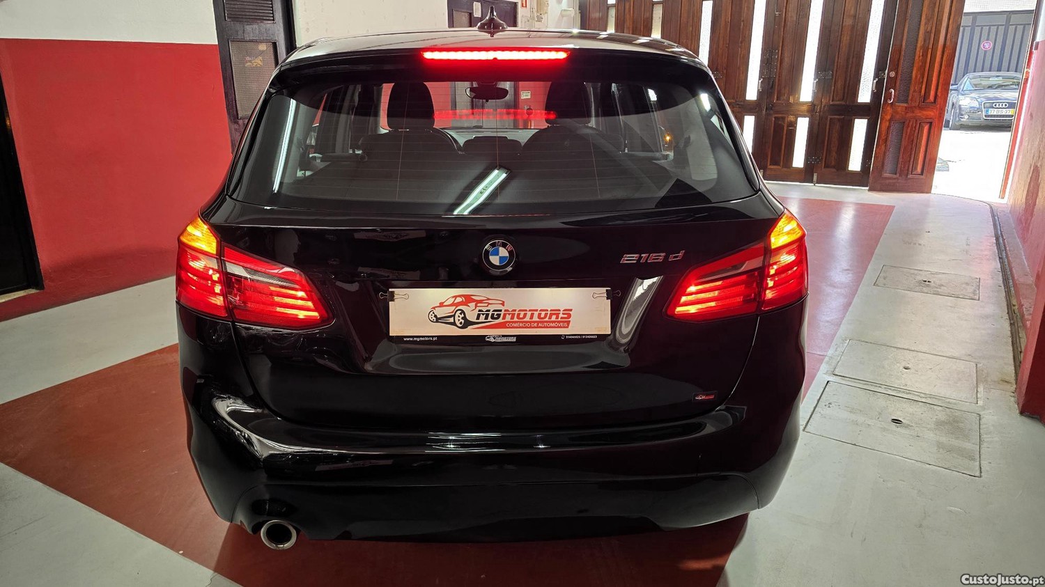 BMW 216 Active Tourer d Advantage Auto - 18 — photo 2