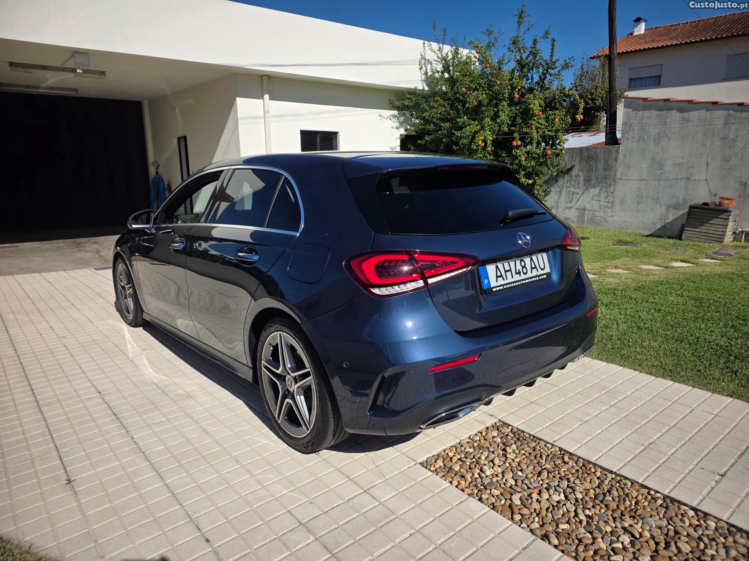 Mercedes-Benz A 180 d AMG Line 1950c.c. 74.000km Nac. - 21 — photo 3