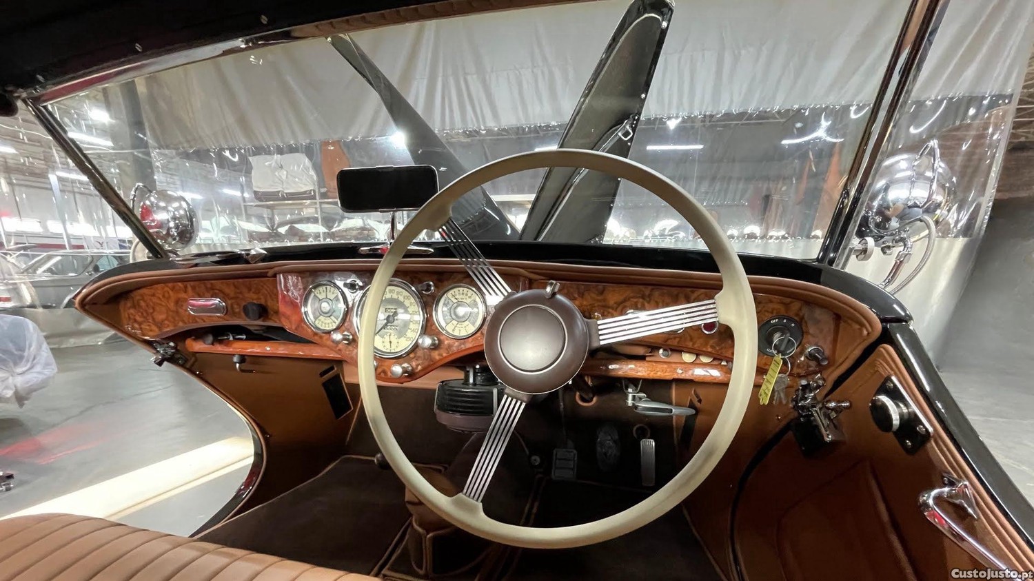Riley RMC Roadster — photo 5