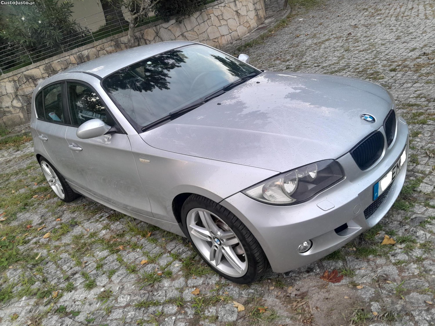 BMW 118 d E87 143cv LCI Pack M - 07 — photo 3