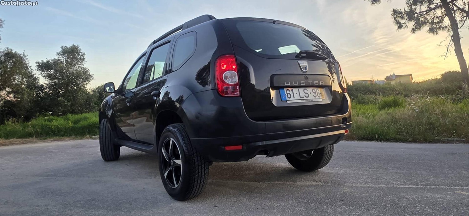 Dacia Duster 1.6 Pack - 11 — photo 2