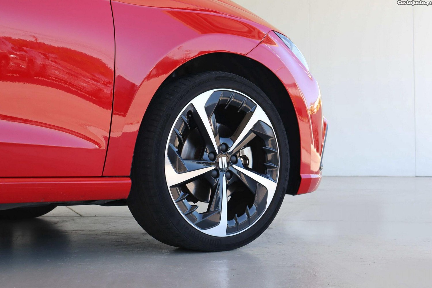 Seat Ibiza 1.0 TSI FR - 23 — photo 5