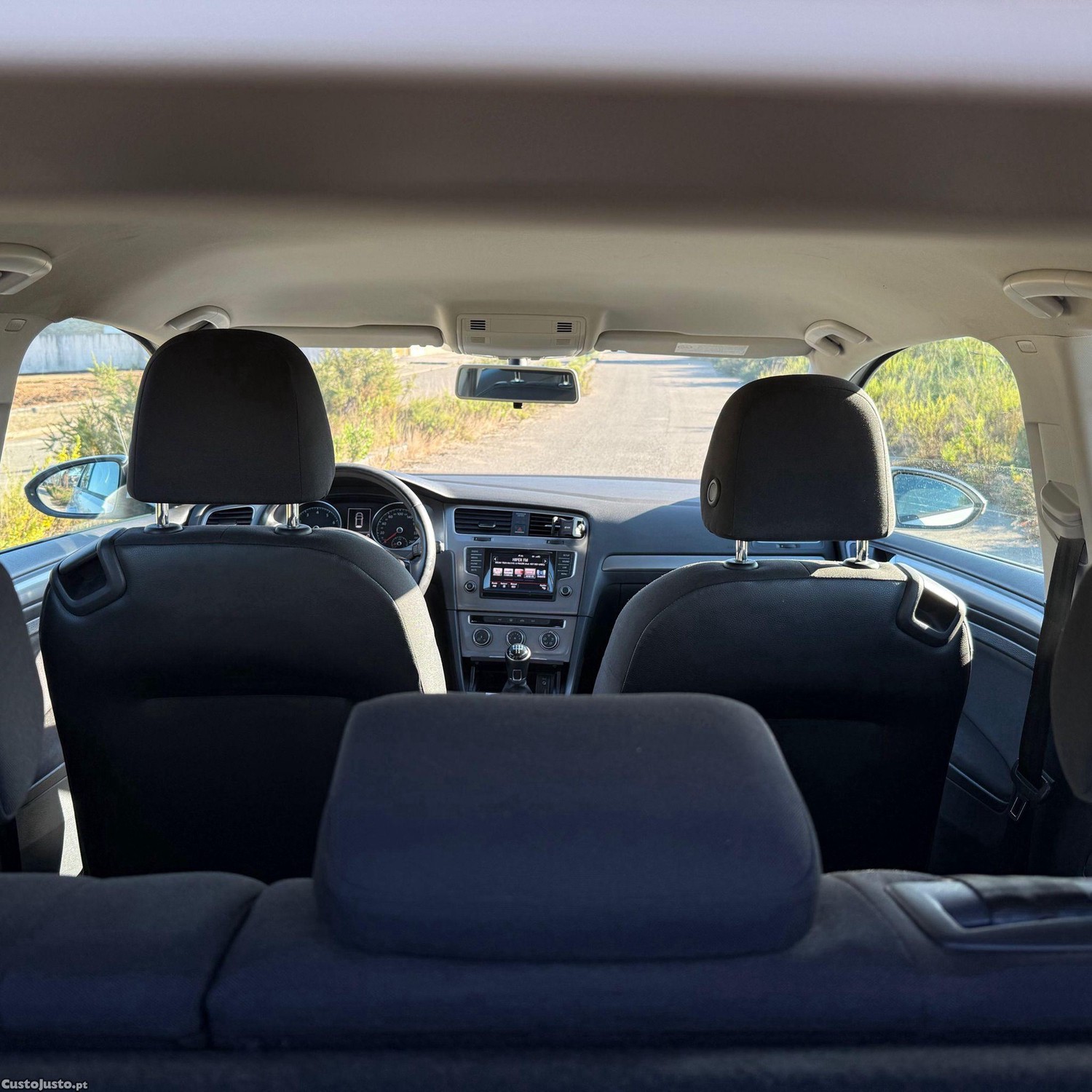 Volkswagen Golf TSI — fotografia 3