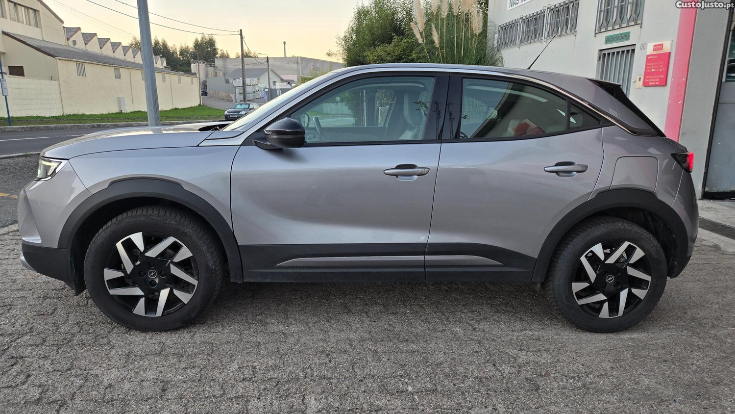 Opel Mokka 1.2 Turbo 130 Elegance - 23 — photo 3