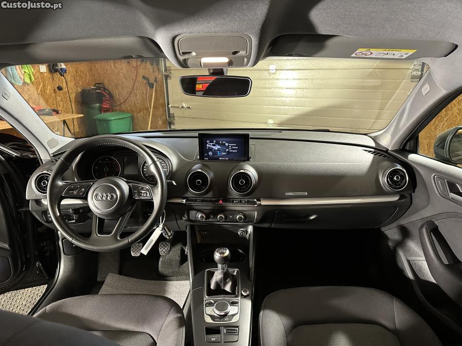 Audi A3 30 TDI — fotografia 6