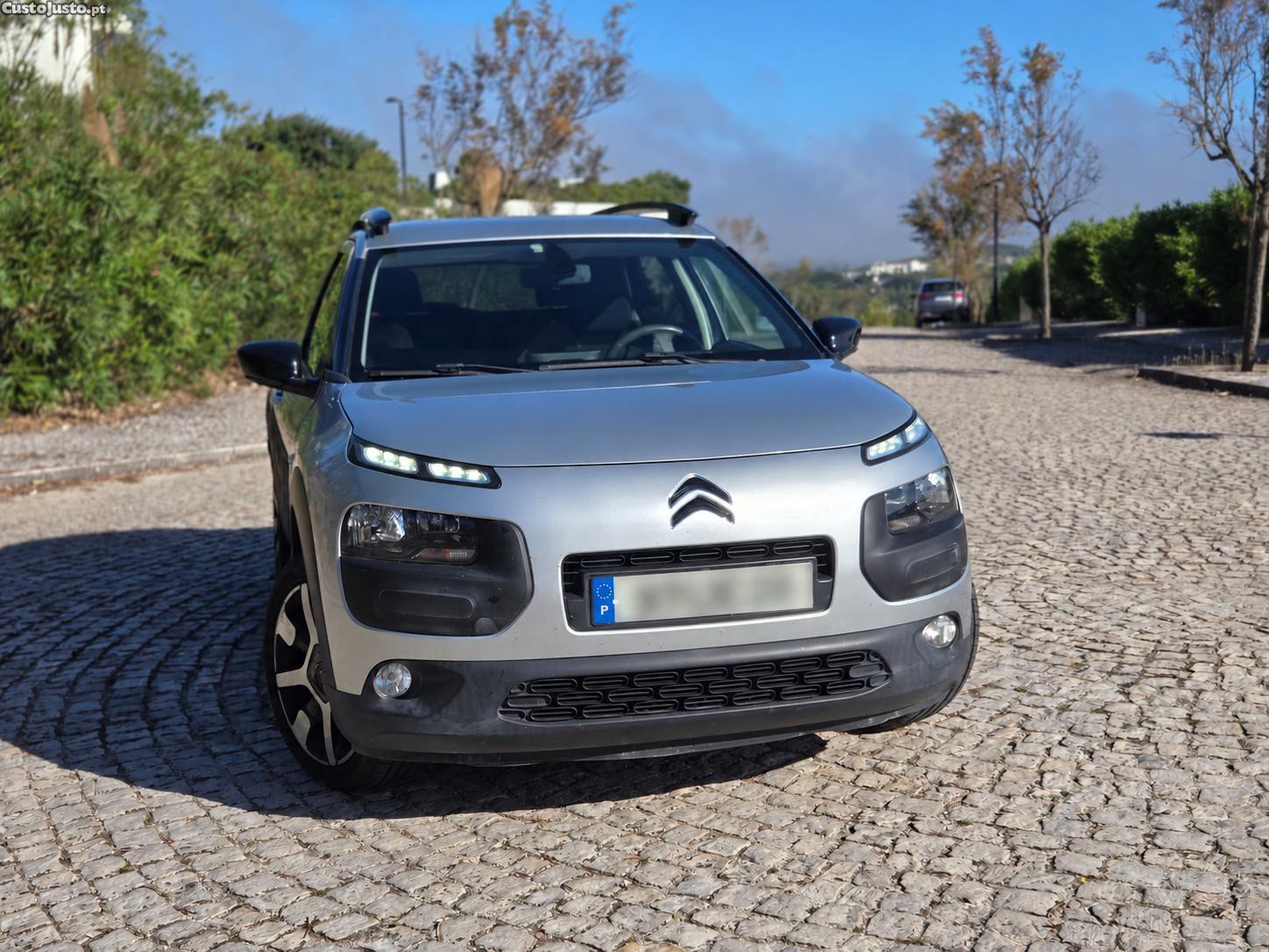 Citroën C4 Cactus - 18 — photo 4