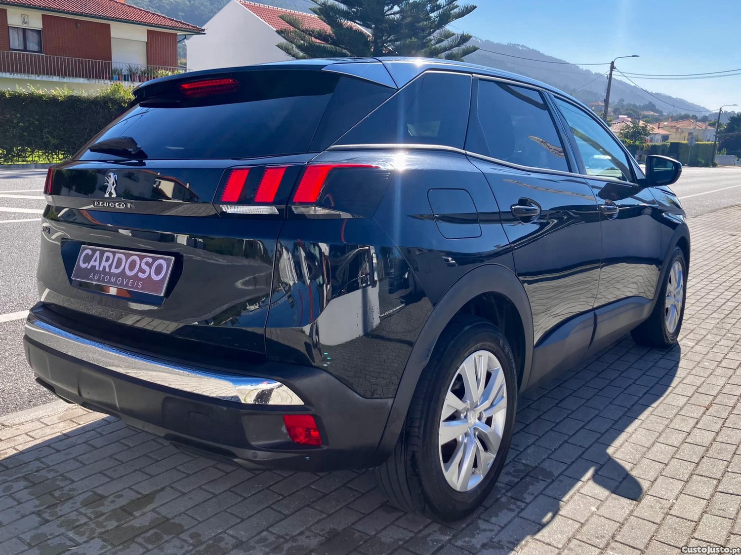 Peugeot 3008 1.6 BlueHdi Active EAT6 - 17 — photo 4