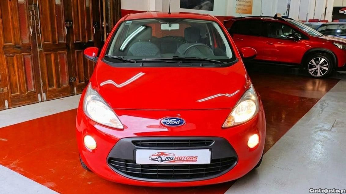 Ford KA 1.2 Titanium X 69cv — photo 4
