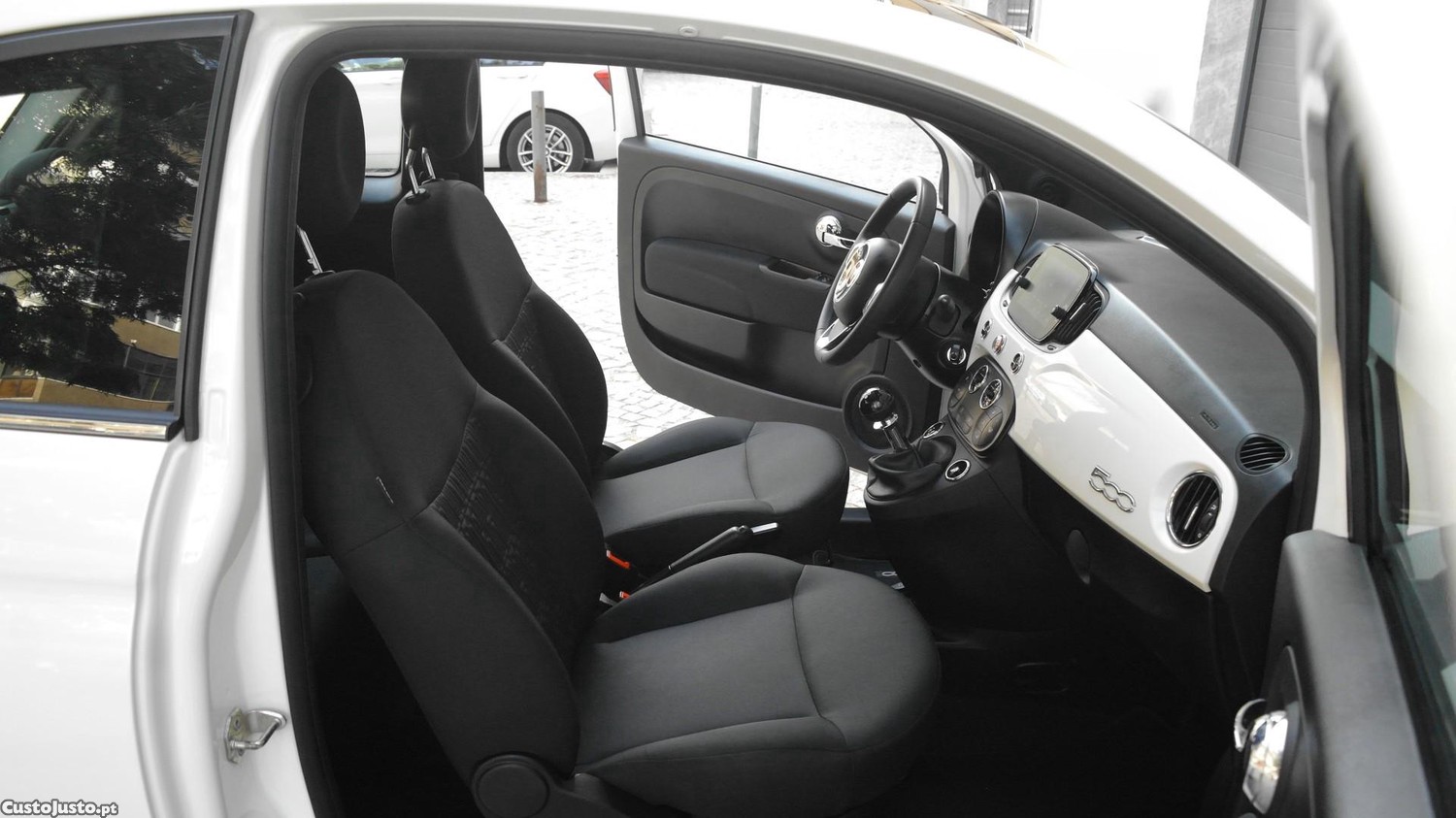 Fiat 500 1.0 Hybrid — fotografia 10