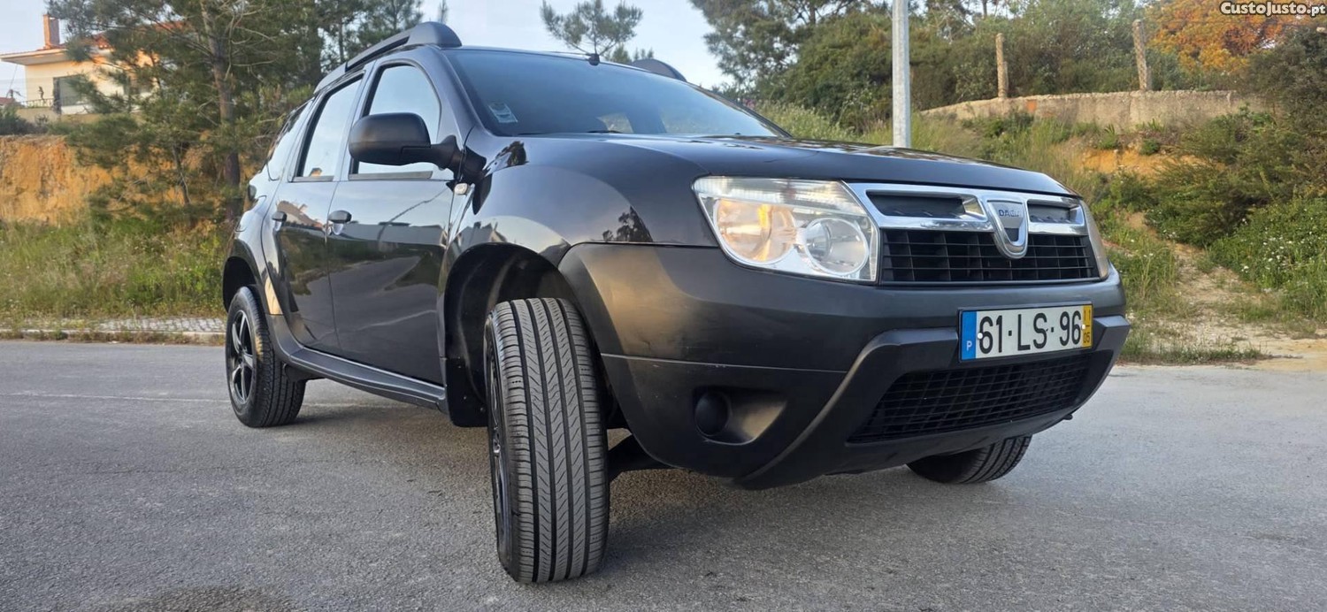 Dacia Duster 1.6 Pack - 11 — photo 3