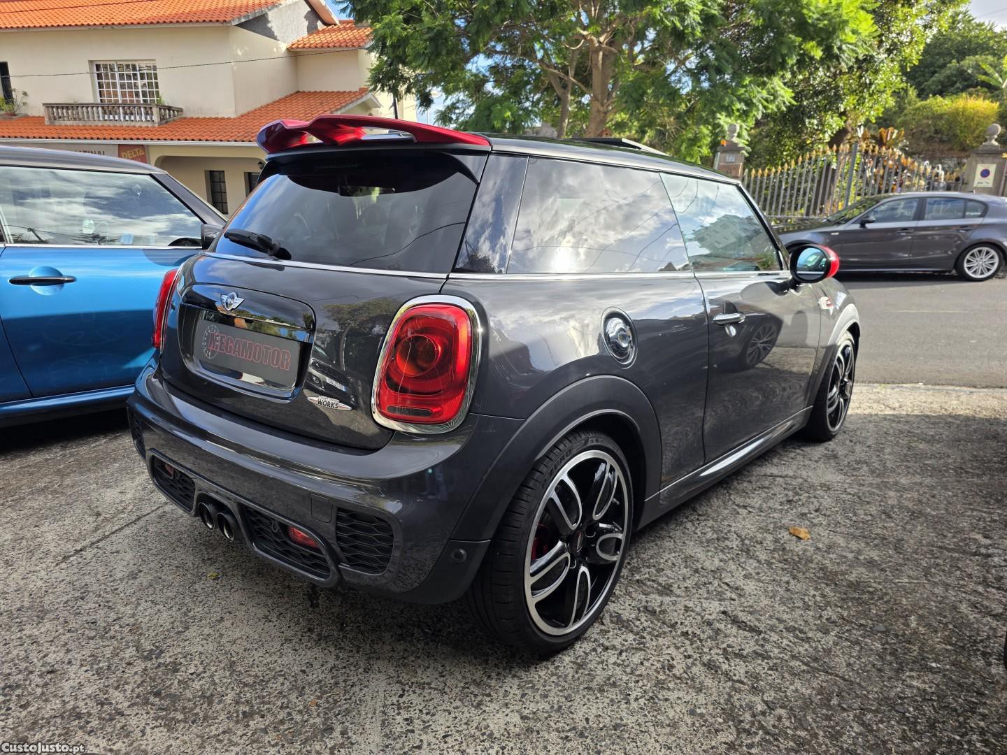MINI Cooper John Cooper Works Auto Desportiva - 18 — photo 3